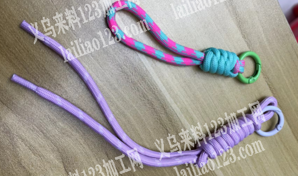 手工订单，如图绳子，寻找义乌的或者东阳的