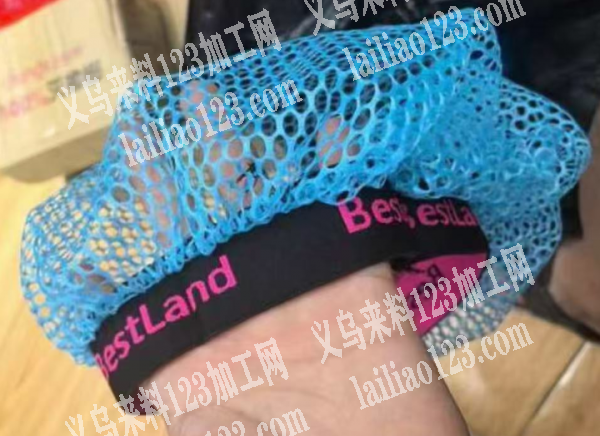 网布帽子订单，寻找专业做的平车加工厂，远