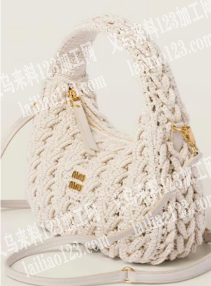 编织包包外发加工，寻找专业做编织的加工厂