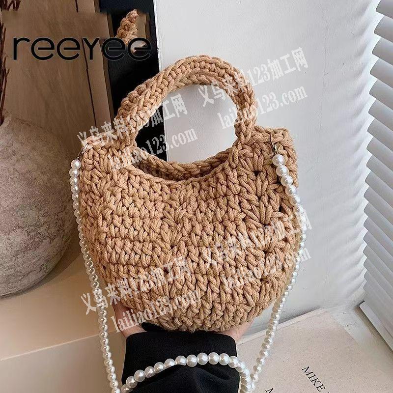 编织包包外发加工，寻找专业做编织的加工厂