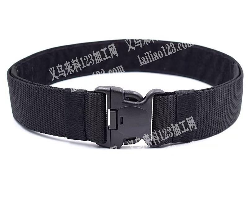 包工包料做成品，如图，主要做腰带成品的工
