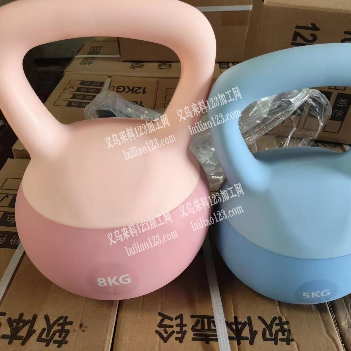 有没有专业做哑铃的工厂啊，如图，这样的，