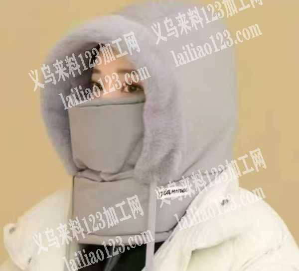 电商寻找帽子源头工厂，防风保暖帽子订单，