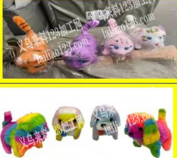 公司有宠物玩具订单，如图，寻找能做的工厂