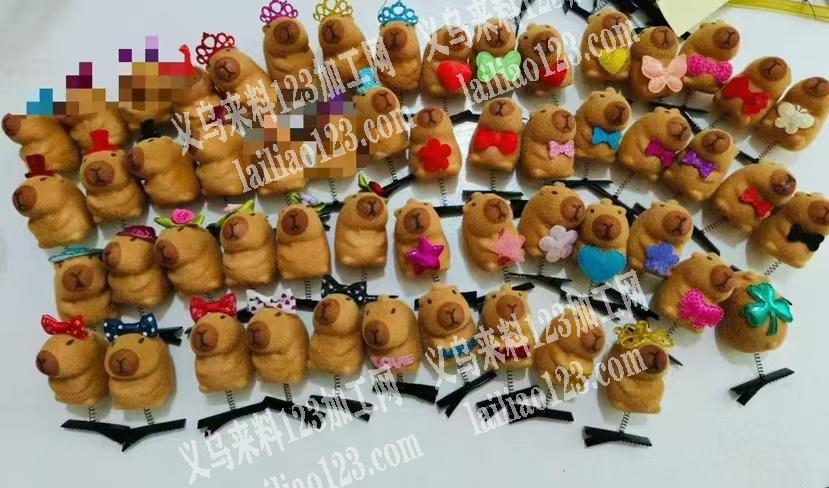 公司有手工活外发加工，如图，寻找会做的手