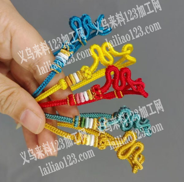 寻找专业做这个手工编织类的订单的工厂，请