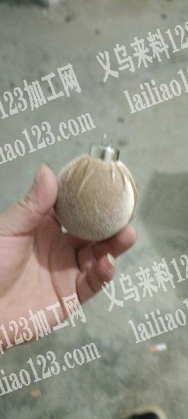 包球手工活外发，发义乌本地大陈附近