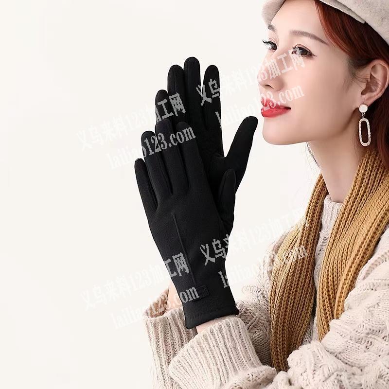 电商寻找专业做手套的源头工厂，如图，外套