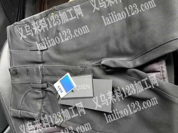老板委托寻找：裤子成品订单，如图，大量如