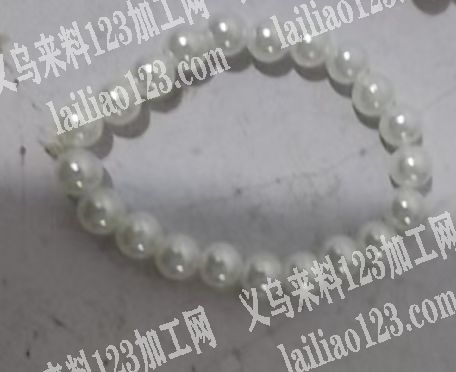 东阳**饰品厂有穿珠子手工活外发，寻找东