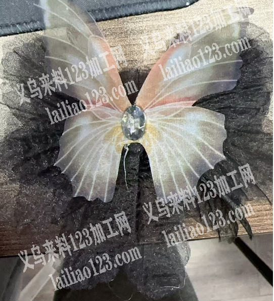 大量灵动蝴蝶订单，寻找厂家，有做的厂家联