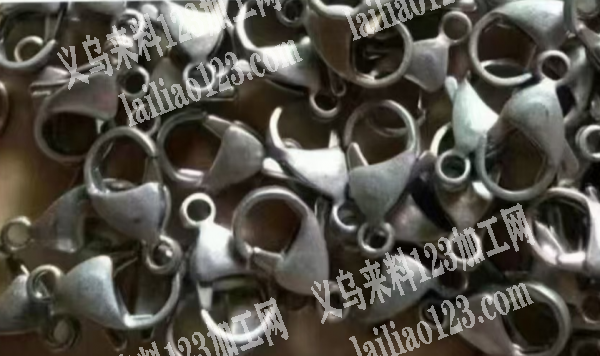 龙虾扣组装的手工活，外发加工，寻找会做的