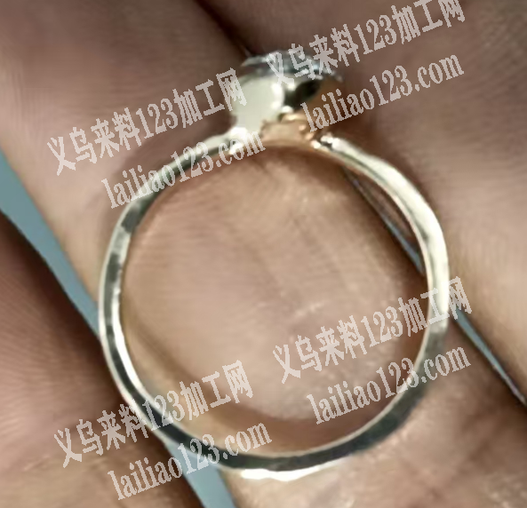 戒圈烧焊外发加工，量大的，长期合作，联系