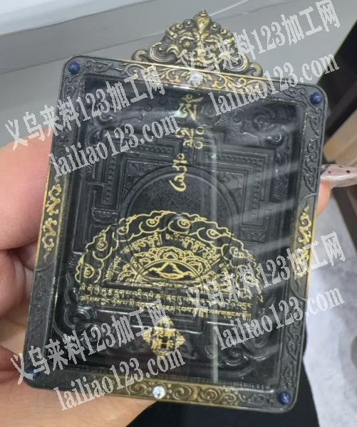 寻找电镀如图效果的电镀加工厂，有订单要做