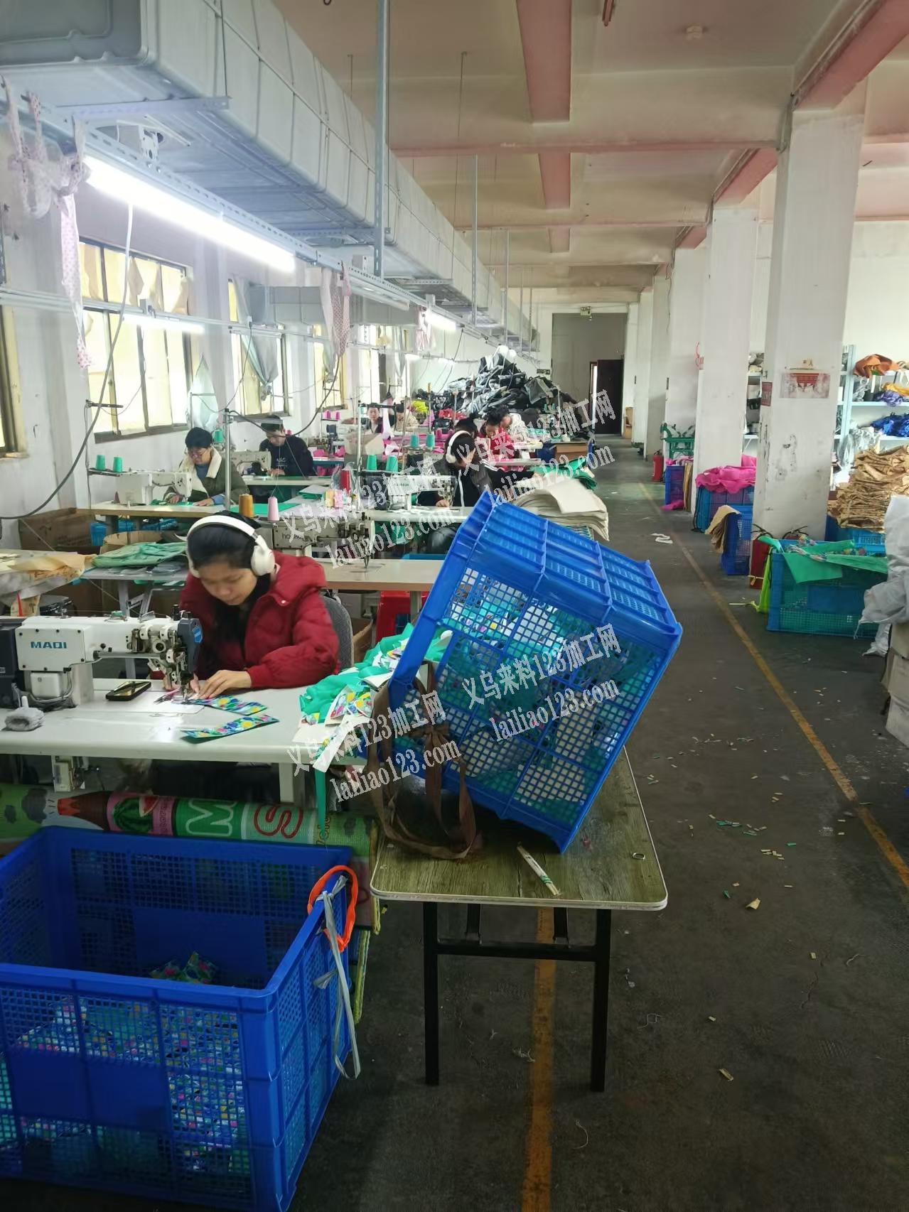 义乌上溪/河南箱包生产加工