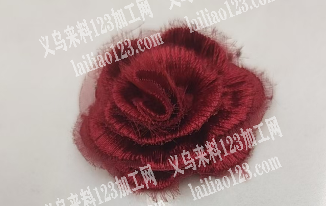 寻找会做的加工厂，绣花编织的的，请联系详