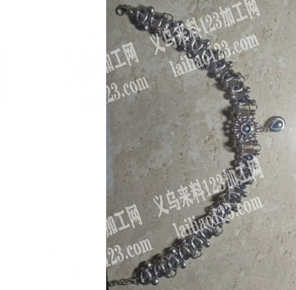 合金手链订单，寻找压铸的工厂，请联系详谈