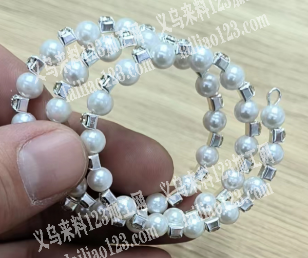 穿手链的手工活外发加工，寻找手工活加工厂