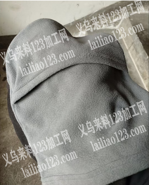 保暖帽如图，寻找专业做这个保暖防风帽子的