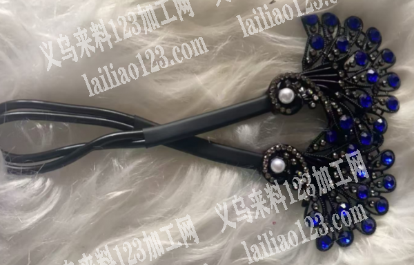 发簪订单，如图，寻找专业做发簪的工厂，请