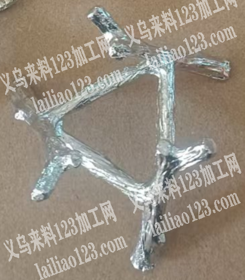 《翻砂或者压铸均可》急找如图合金压铸的，