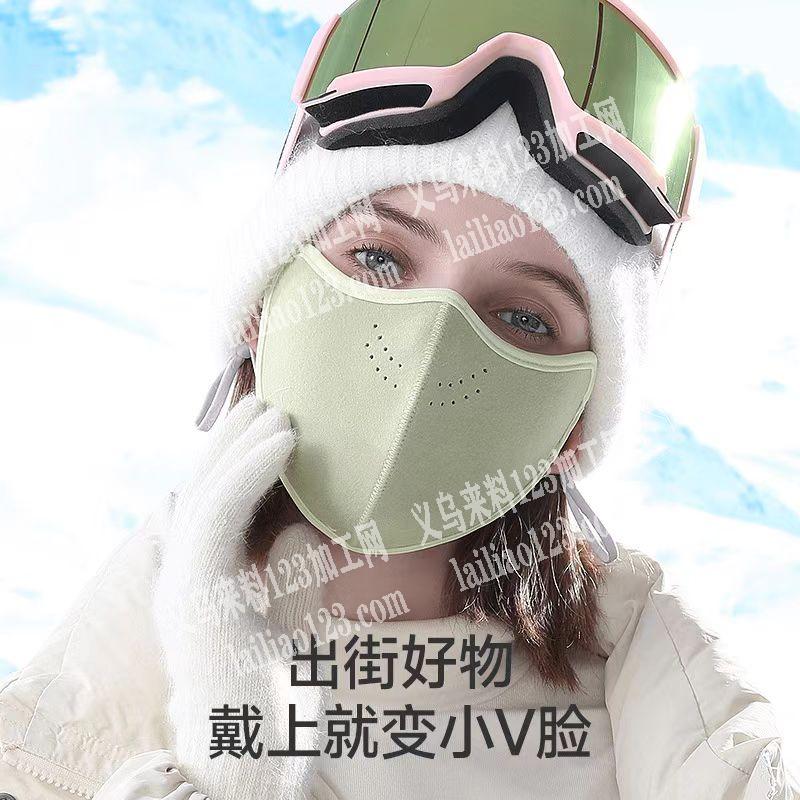 奥绒通气孔口罩订单，寻找源头工厂，长期订