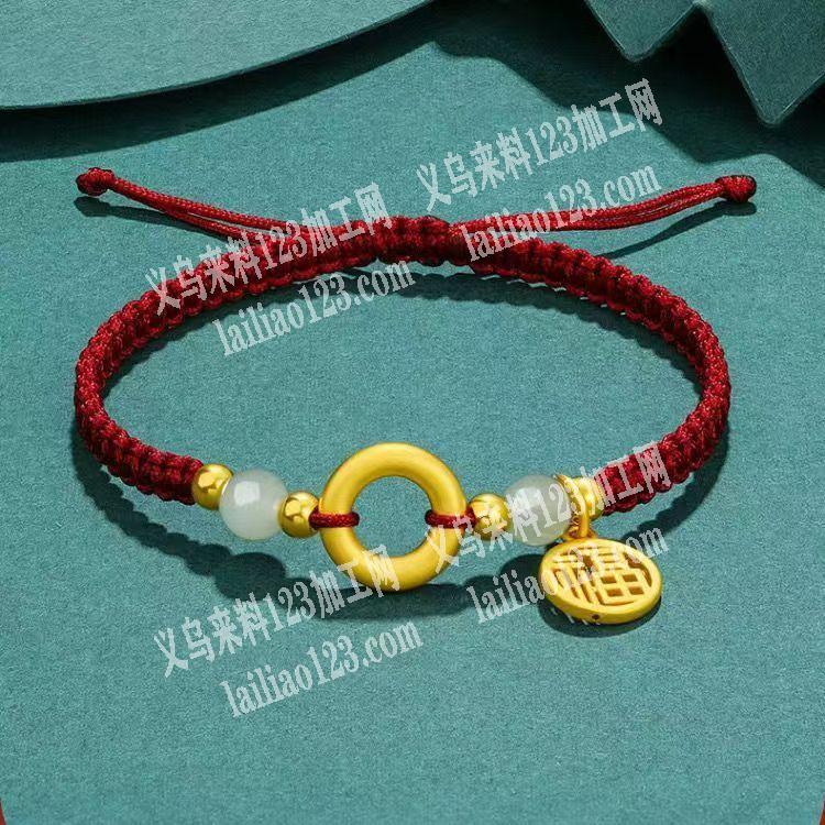 我厂有编织的手工活外发加工，如图，寻找编