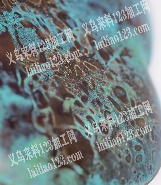 哪家可以做这个效果，热着色工艺。，寻找加