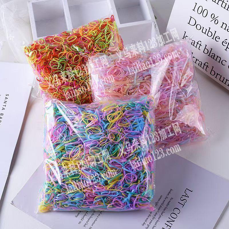 大量皮筋订单，一次性皮筋订单，寻找厂家，