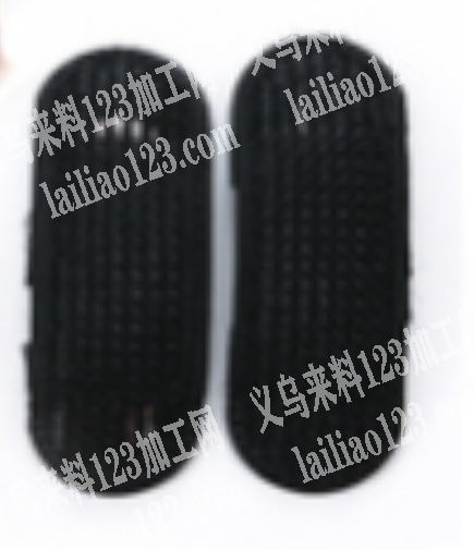 寻找生产蓬松发夹的工厂，如图，有订单，