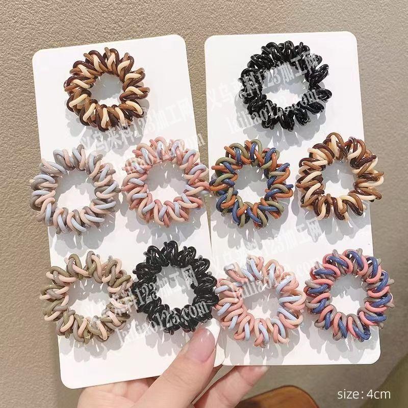 寻找专业生产电话线圈发圈的工厂，要货，有