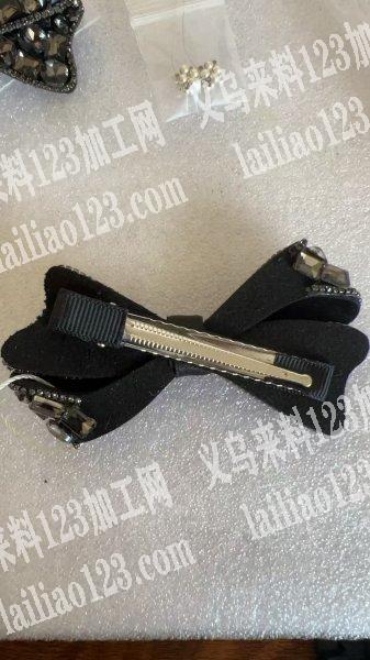 外贸蝴蝶结手工活外发加工，寻找加工厂。这