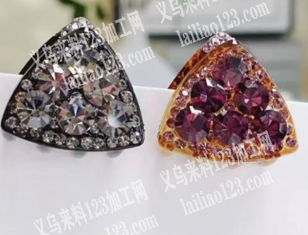 如图饰品订单，寻找专业做这个饰品的工厂，