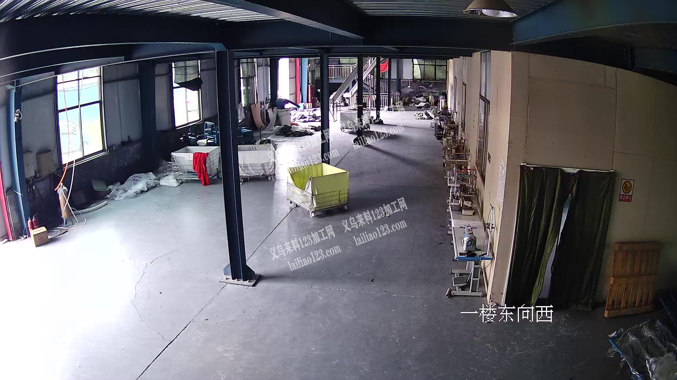 诚接裤子加工