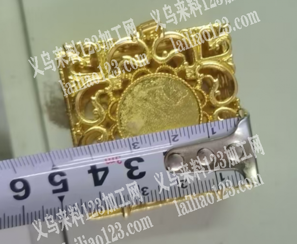 《大量订单》镂空合金订单，寻找压铸的工厂