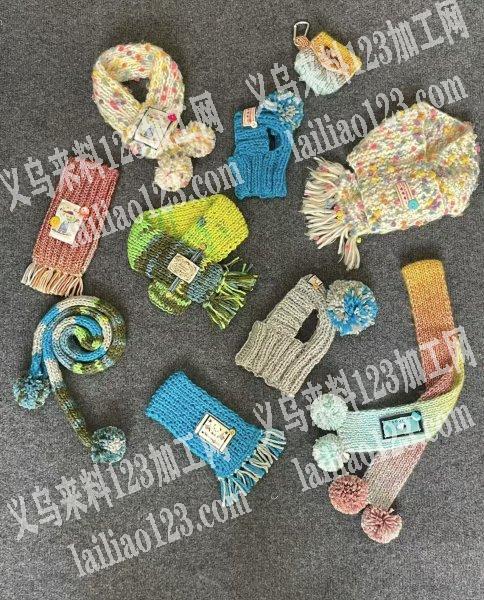 手工织毛衣，织帽子的手工活外发加工，长期