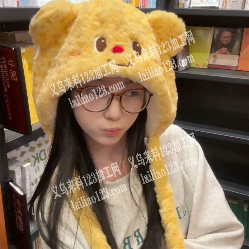 寻找帽子厂家，如图，寻找生产爆款帽子的源