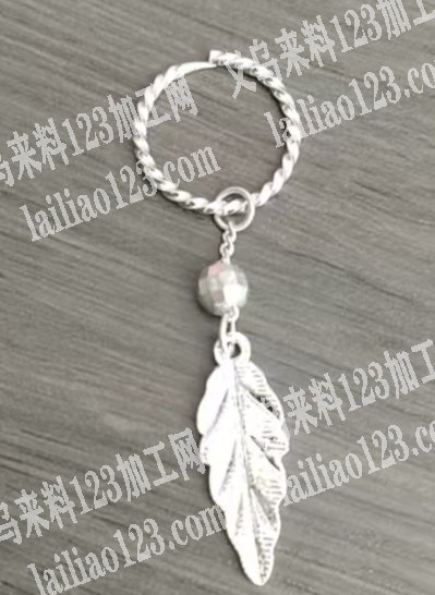 这个耳环成品订单，寻找专业做这个耳环成品