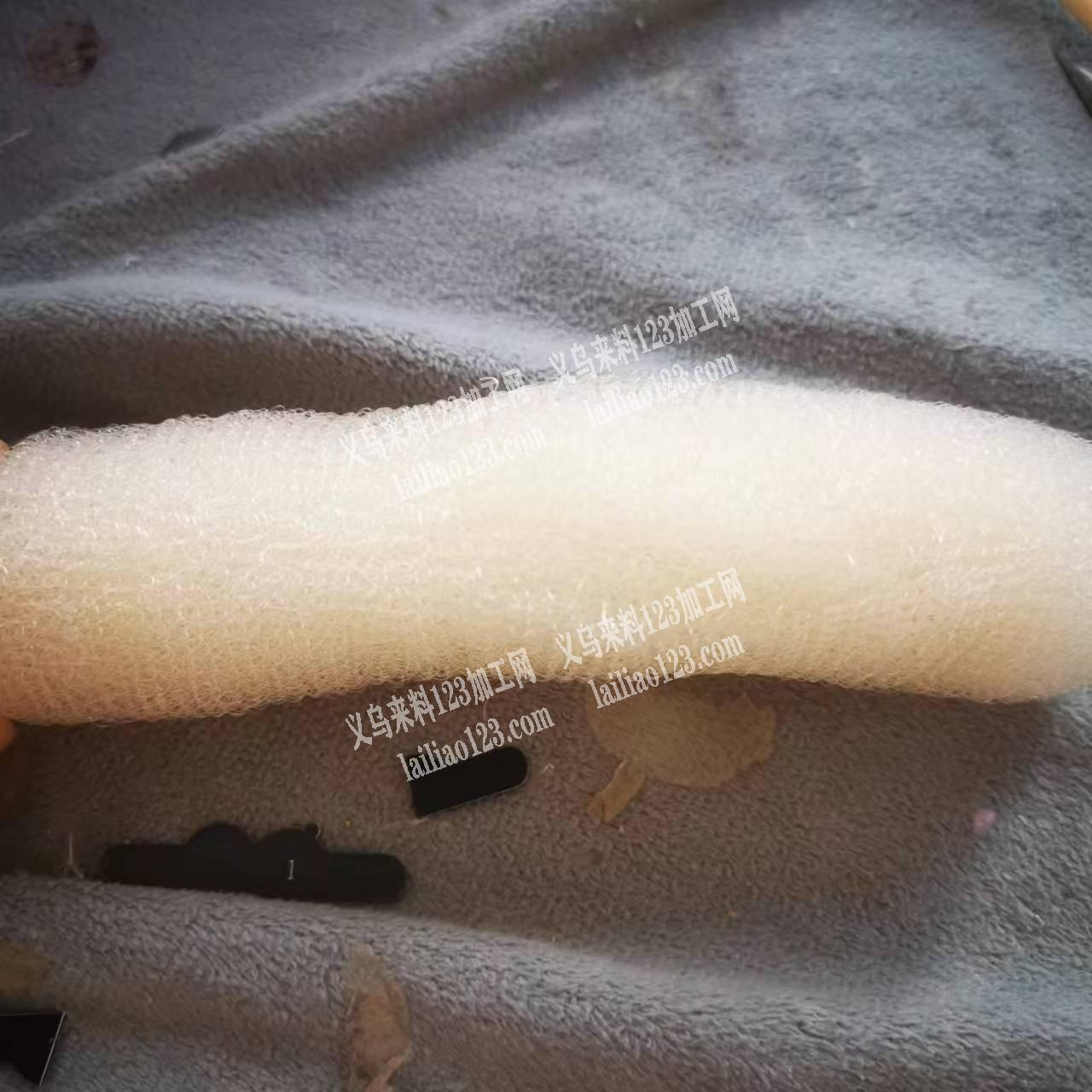 寻找专业做丝瓜布的工厂，请联系详谈，微信