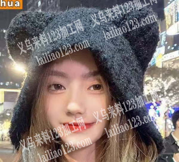 如图帽子，要现货，寻找专业做帽子成品的工