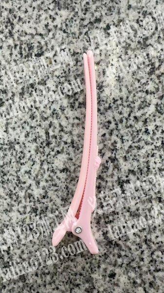找发夹厂家，如图12公分，老板委托寻找：