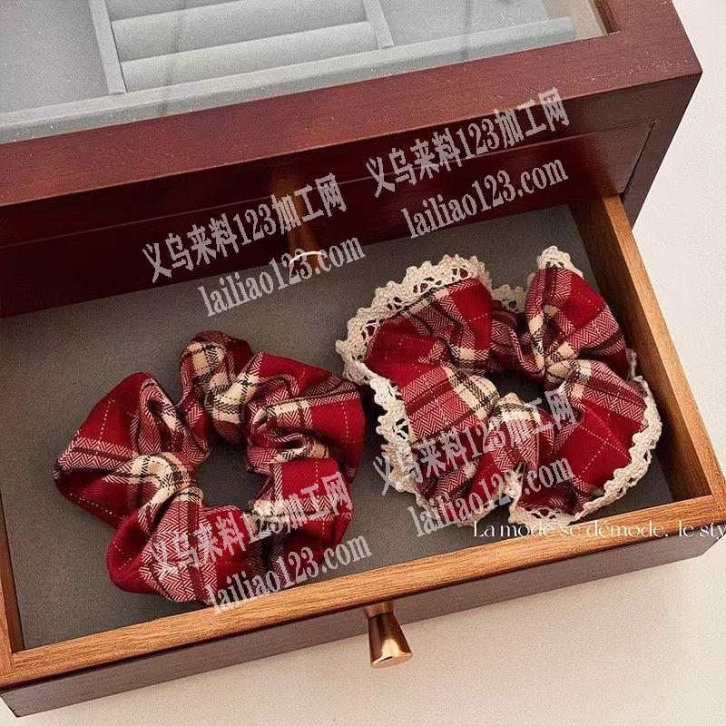 大肠圈布艺发圈平车活外发加工，寻找平车加