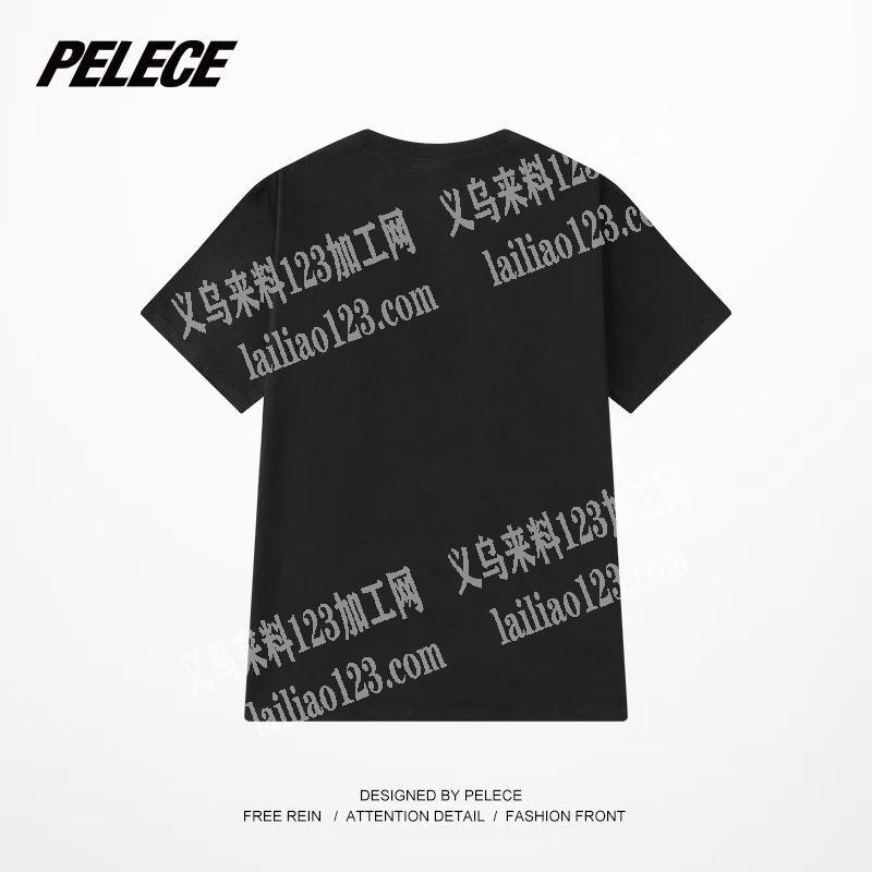如图短袖服装订单外发，寻找大型服装工厂，