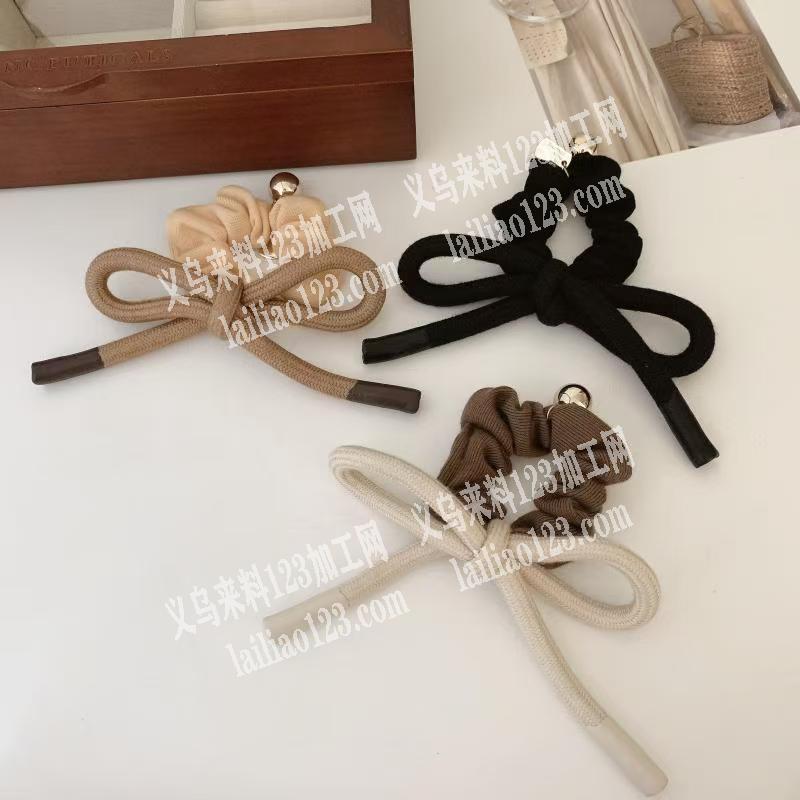 布艺发圈大肠圈有订单，如图，发圈有订单，