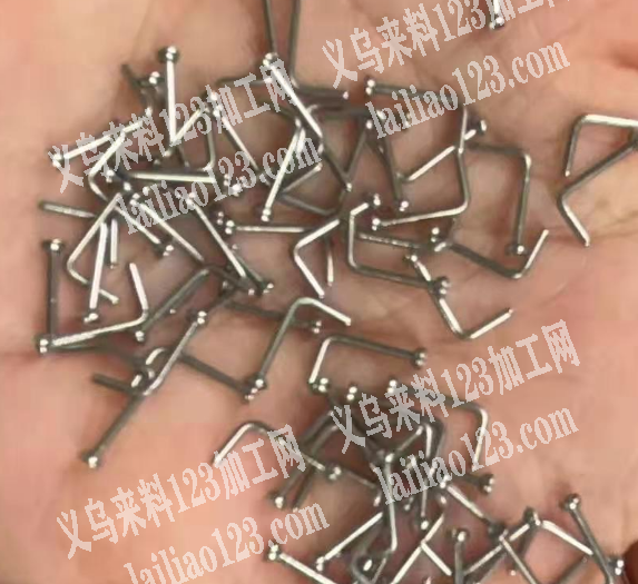 400000鼻钉订单，外贸公司订单，寻找
