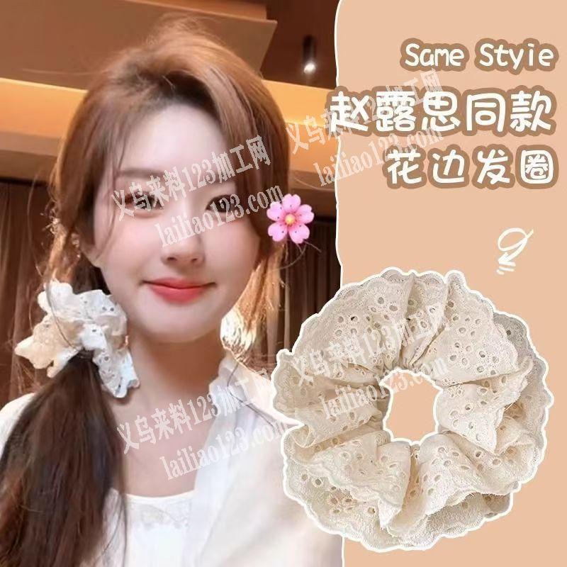 大量布艺发圈订单外发加工，公司订单，寻找