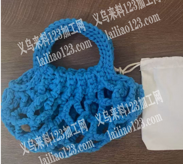 钩针编织的手工活外发加工，寻找会做钩针的