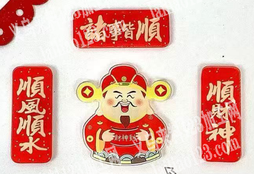 冰箱贴有订单，寻找厂家，长期合作，微信详