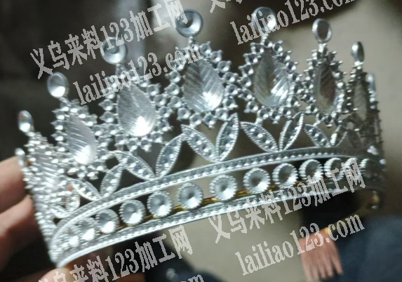 《合金的订单，长期有货》合金皇冠订单，如
