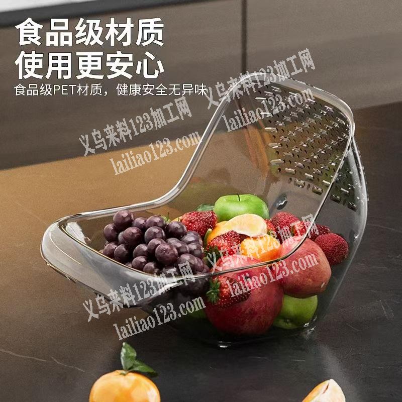 塑料沥水篮有订单，寻找厂家，找货，有做的